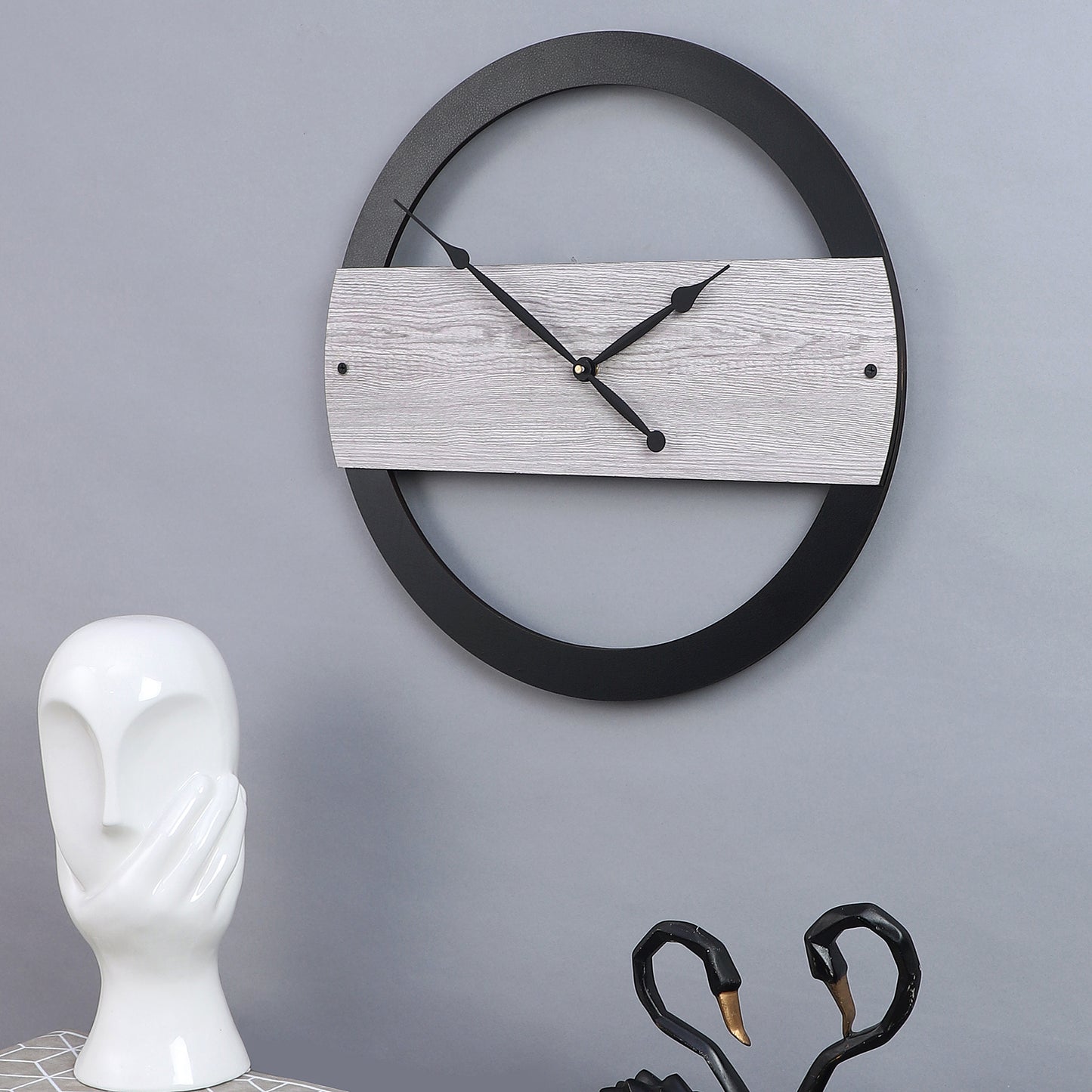 Patta Wall Clock