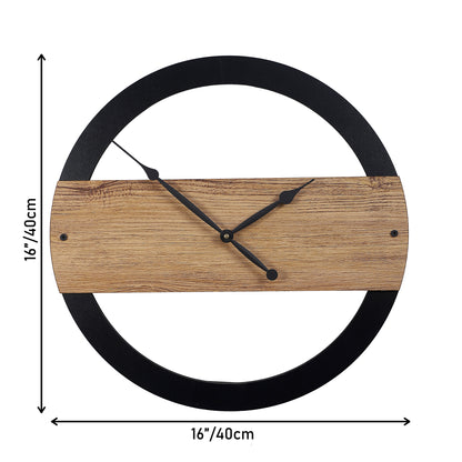 Patta Wall Clock