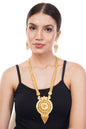 1 Gram GOLD PLATED Necklace Set