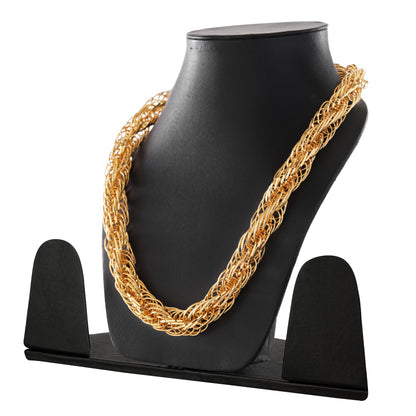 1 Gram GOLD PLATED Men Chain