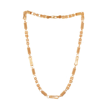 1 Gram GOLD PLATED Men Chain