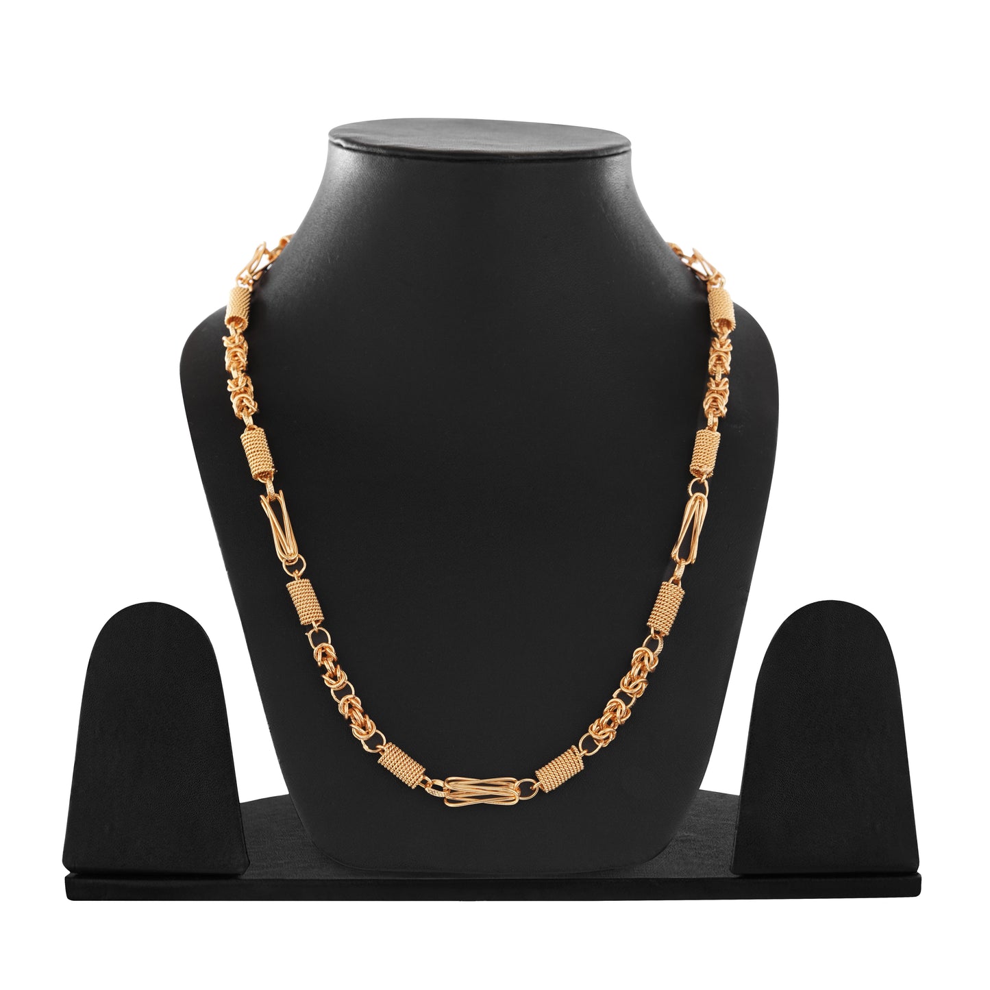 1 Gram GOLD PLATED Men Chain