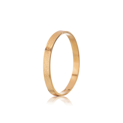 1 Gram GOLD PLATED Men Kada